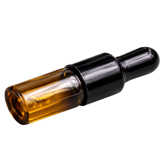 Mini dropper bottle